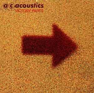 cd - A.C. Acoustics - Victory Parts, Verzenden, Zo goed als nieuw