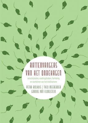 Rattenvangers van het onbehagen - Gradus van Florestein, Boeken, Verzenden, Zo goed als nieuw, Gradus van Florestein