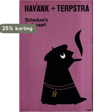 De Schaduws bedevaart / De Schaduw - Havank 9789022912591, Verzenden, Gelezen, Havank