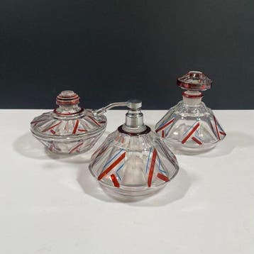 Kaptafelset (3) - Glas