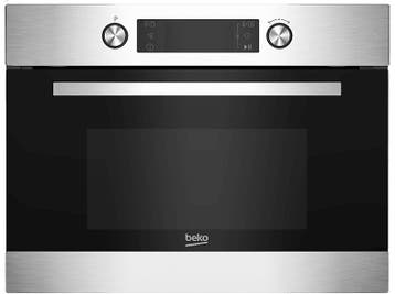 Beko - Inbouw Magnetron Met Grill - Inhoud 44 L, Verzenden, Nieuw, Inbouw, 45 tot 60 cm