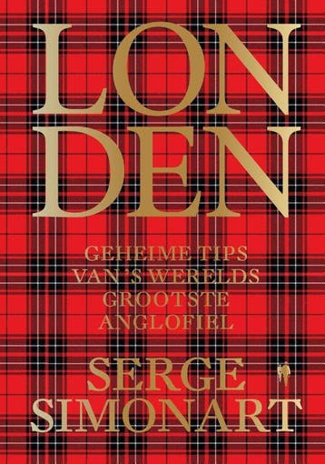 Londen | Serge Simonart | Nieuw, Ophalen of Verzenden, Nieuw, Serge Simonart