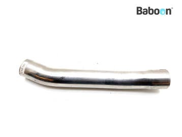 Uitlaat Tussenstuk Yamaha YZF 600 R Thunder Cat 1996-2002, Motoren, Verzenden, Gebruikt