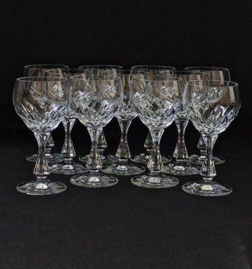 Schott Zwiesel - Wijnglas (11) - Volterra - Kristal