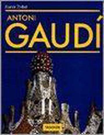 Gaudí 1852-1926 - Rainer Zerbst 9783822801222, Boeken, Verzenden, Gelezen, Rainer Zerbst