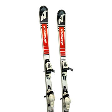 Nordica Team Race J-140 cm, Gebruikt, Ophalen of Verzenden, Carve, Nordica