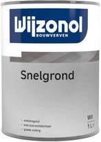 Snelgrond 1 liter, Ophalen of Verzenden, Nieuw