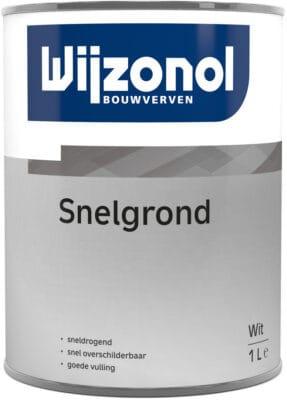 Snelgrond 1 liter, Ophalen of Verzenden, Nieuw