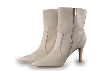 Poelman Enkellaarzen in maat 41 Beige, Poelman, Verzenden, Beige, Lage of Enkellaarzen