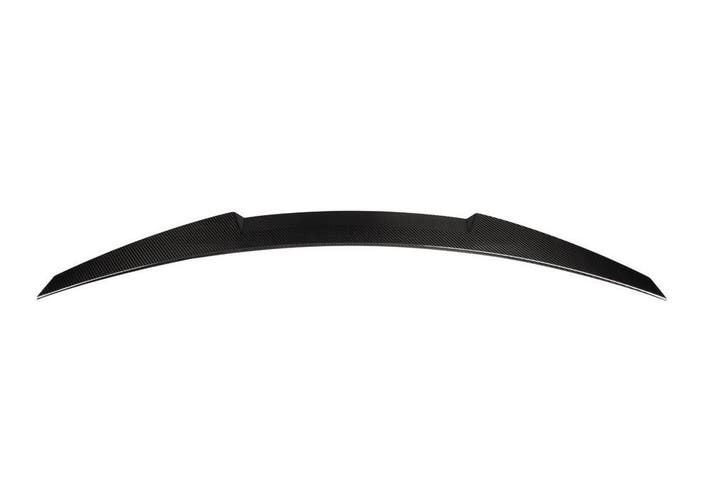 EVO Look Spoiler Carbon BMW 3 Serie E92 B1911, Auto-onderdelen, Carrosserie en Plaatwerk, Nieuw, BMW, Achter