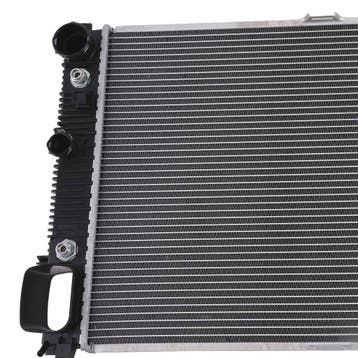 Radiateur geschikt voor Mercedes CL600/S600 2004-2009 CU2..., Verzenden, Nieuw, Mercedes-Benz