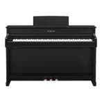 Yamaha Clavinova CLP-835 B digitale piano, Muziek en Instrumenten, Piano's, Nieuw, Zwart, Piano