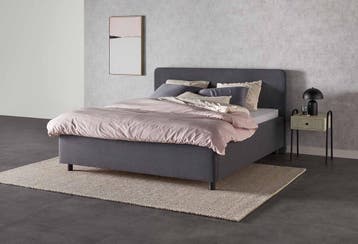 Snel leverbaar: Bedframe Home 51 - Snel leverbaar | Swiss, Verzenden, Nieuw