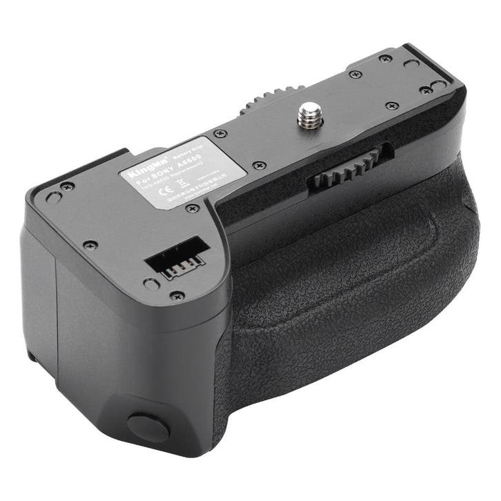 KingMa Batterijgrip voor Sony A6600 (Nieuw), Audio, Tv en Foto, Fotografie | Fotostudio en Toebehoren, Nieuw, Verzenden