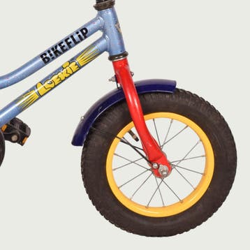 Loekie kinderfiets 12 inch, Fietsen en Brommers, Fietsen | Kinderfietsjes, Ophalen of Verzenden, Gebruikt, Loekie