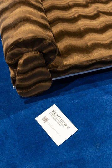 ELANCO - PARASITE 2.0 - Chaise longue - Basset Longue -, Nieuw