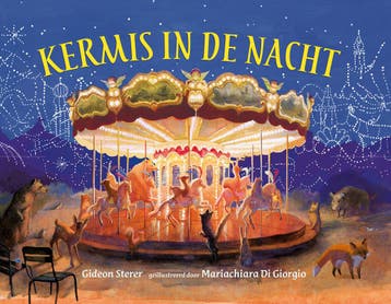 Kermis In De Nacht | Gideon Sterer | Nieuw, Ophalen of Verzenden, Nieuw, Gideon Sterer