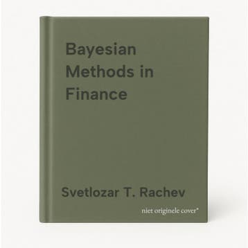Bayesian Methods in Finance - Svetlozar T. Rachev, Verzenden, Gelezen, Svetlozar T. Rachev