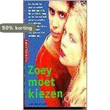 Zoey moet kiezen / Sweethearts / 1 - K.A. Applegate, Boeken, Verzenden, Gelezen, K.A. Applegate