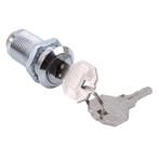 Locker slot - Kantelslot - 40mm - Unieke sleutels, Ophalen of Verzenden, Nieuw, IJzer, Slot