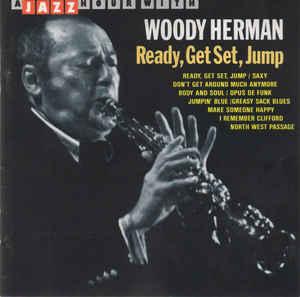 cd - Woody Herman - Ready, Get Set, Jump, Verzenden, Zo goed als nieuw