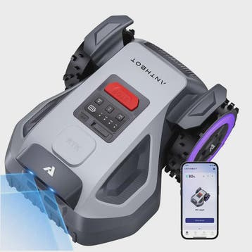 ANTHBOT M9 Robotmaaier: Draadloze RTK+Vision grasmaaier met, Verzenden, Nieuw