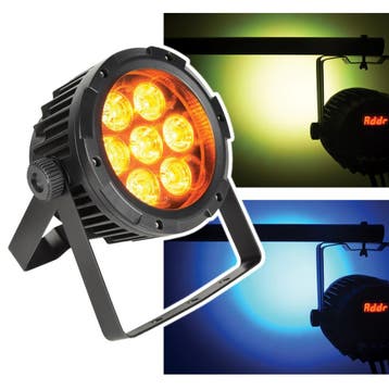 QTX HIPAR-100 100W Weerbestendige RBWA PAR Bus, Verzenden, Nieuw, Overige typen