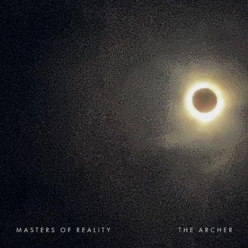cd - masters of reality - THE ARCHER (nieuw), Verzenden, Zo goed als nieuw