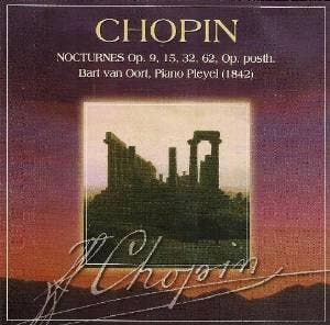 cd - Unknown Artist - Chopin: Nocturnes Op. 9, 15, 32, 62, Verzenden, Zo goed als nieuw
