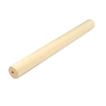 Rolstok Hout 50cm Ø4,5cm, Verzenden, Nieuw
