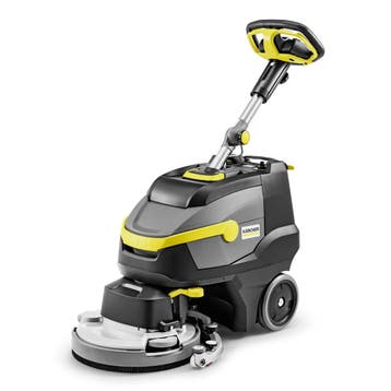 KARCHER  Schrob-/zuigmachine BD 38/12 C Bp Pack, Ophalen of Verzenden, Nieuw