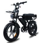 Fatbike X90 PRO Hydraulisch Shimano Bluetooth Alarm GPS, Fietsen en Brommers, Elektrische fietsen, Overige merken, Nieuw, Ophalen of Verzenden