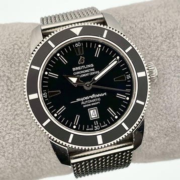 Breitling - Superocean - Zonder minimumprijs - A17320 -, Nieuw