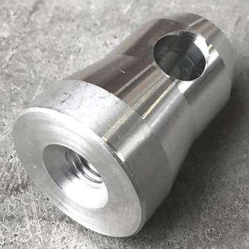 B-stock halve conische koppeling voor Global truss voor, Muziek en Instrumenten, Licht en Laser, Verzenden, Nieuw