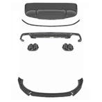 Bodykit voor bmw x1 u11 m-performance glanzend zwart, Nieuw