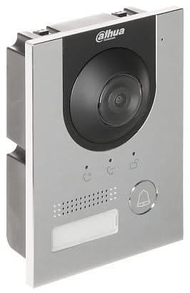 Dahua VTO2202F-P-S3 buitenpost, IP en 2-draads,, Ophalen of Verzenden, Nieuw