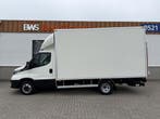 Iveco -  - Bakwagen - 40C18 automaat 3.0L / dubbellucht /, Automaat, Iveco, Wit, Diesel