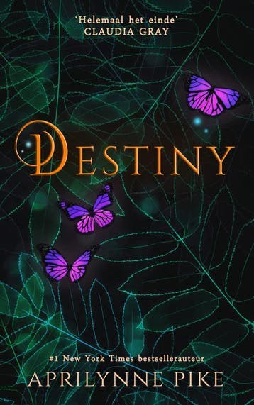 Destiny | Aprilynne Pike | Nieuw, Ophalen of Verzenden, Nieuw, Aprilynne Pike