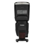 Canon Speedlite 600EX-RT met garantie, Ophalen of Verzenden, Gebruikt