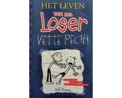 Boek Het leven van een loser - Vette pech! 9789026147067, Boeken, Verzenden, Zo goed als nieuw