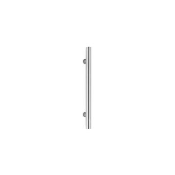 Intersteel Deurgrepen per paar T-vorm 500x70x25 HoH 300mm -, Verzenden, Nieuw