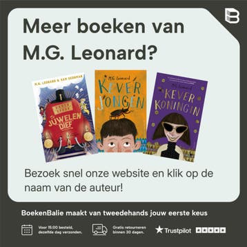 Handboek voor de keververzamelaar - M.G. Leonard, Verzenden, Zo goed als nieuw, M.G. Leonard