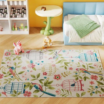 TRUUSK Landtapijt - Veelzijdig en Antislip - Polyester - Kle, Verzenden, Nieuw