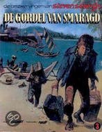 Steven Severijn: De Gordel van Smaragd 9789032001940, Boeken, Verzenden, Gelezen, Stoquart en Follet