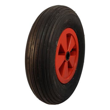 NaRubb Luchtband + wiel 4.80/4.00-8 S-2301 4PR + 2.50Ax8, Auto diversen, Ophalen of Verzenden, Nieuw
