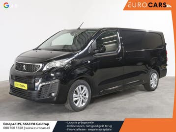 Peugeot Expert | Zakelijke Lease v.a. €406.98 pm, Automaat, Stof, Gebruikt, Euro 6