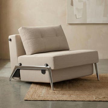 *WOONWINKEL* Innovation Living Cubed 90 Aluminium 1-persoons, Verzenden, Nieuw
