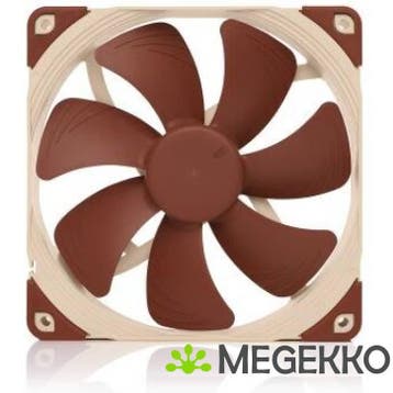 Noctua NF-A14 ULN, 140mm, Verzenden, Nieuw