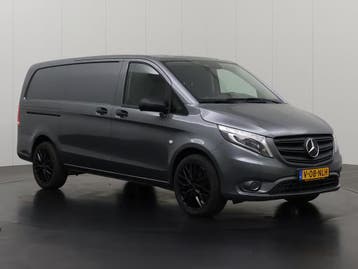 Mercedes-Benz Vito 116CDI Bestelbus 2020 L2 H1 Diesel, Automaat, Euro 6, Mercedes-Benz, Diesel