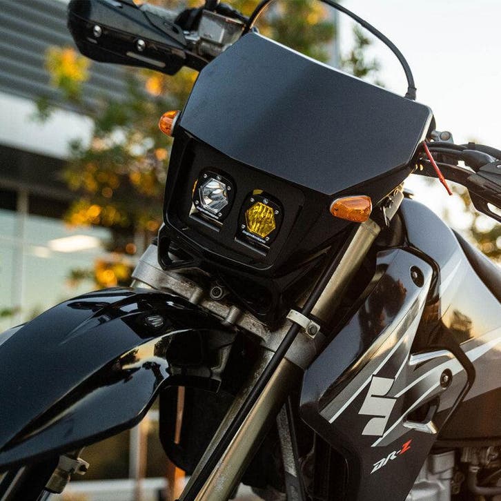 Baja Designs Suzuki DRZ400/S/SM/DR650/SE/R/RE/S Dual S1, Auto-onderdelen, Verlichting, Ophalen of Verzenden